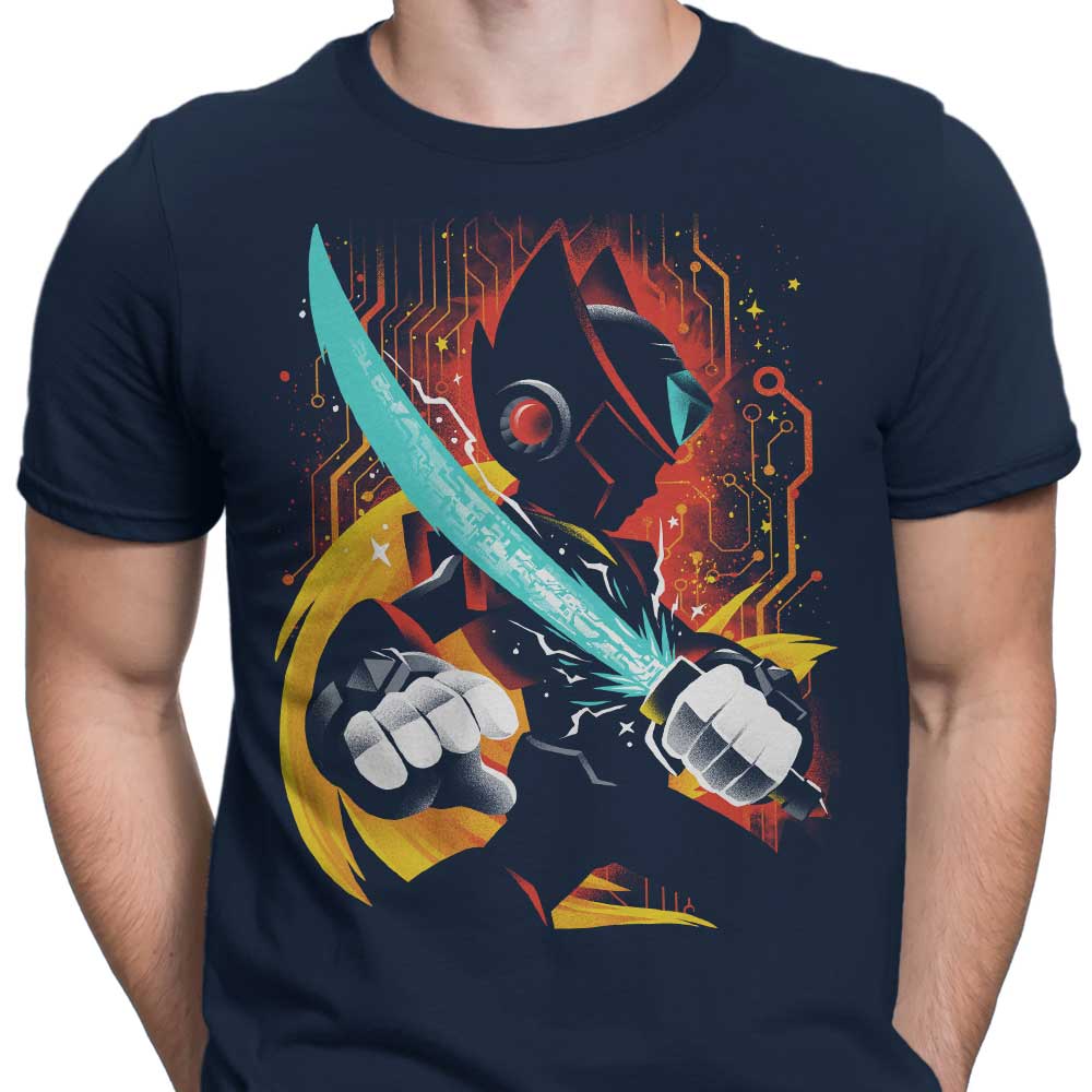 Men's Fashion Apparel - Z-Saber Brand