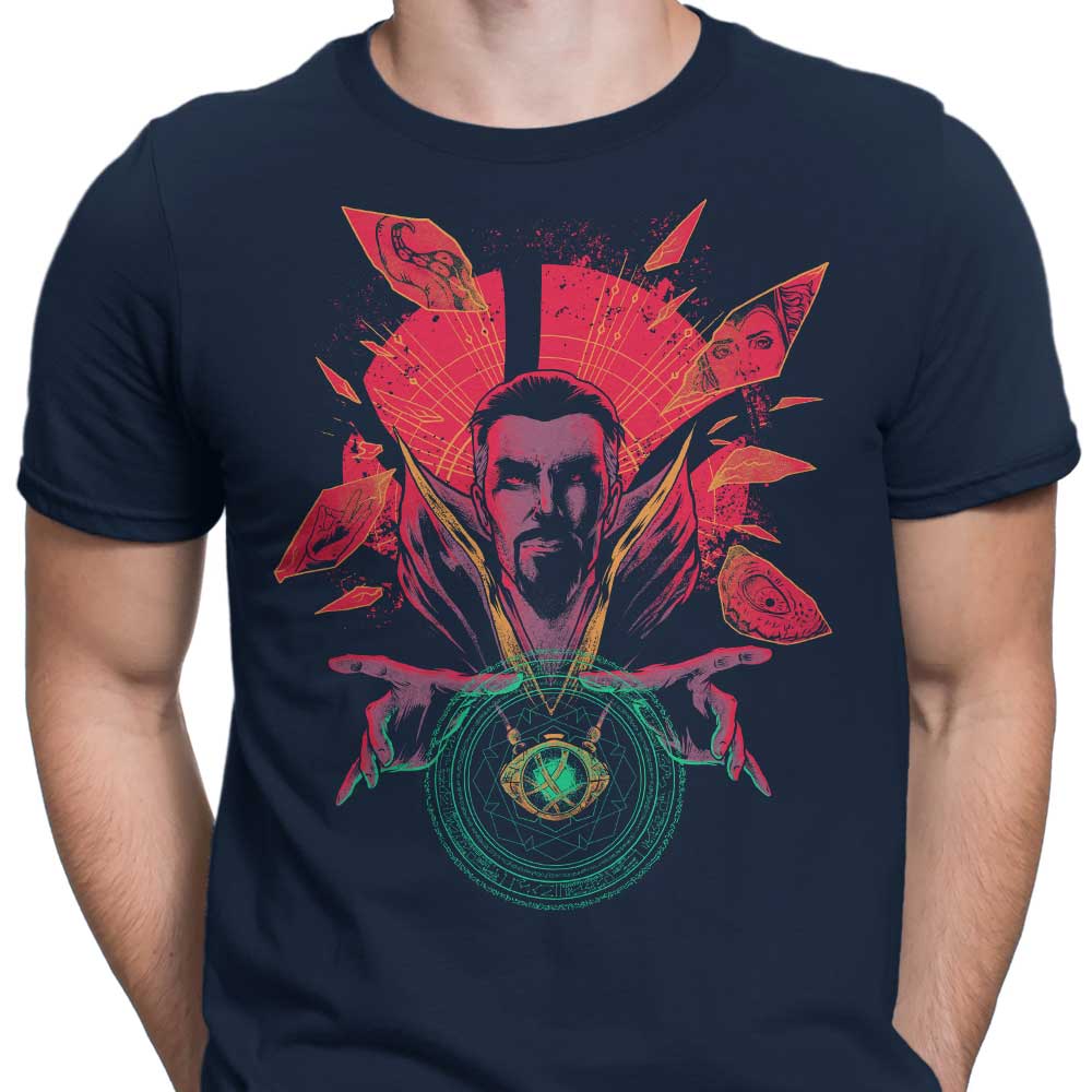 Men's Fashion - Dive into the Mayhem Apparel