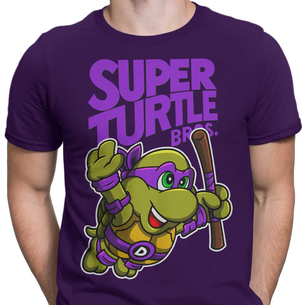 Super Donnie Bros Men's Fashion Apparel Collection