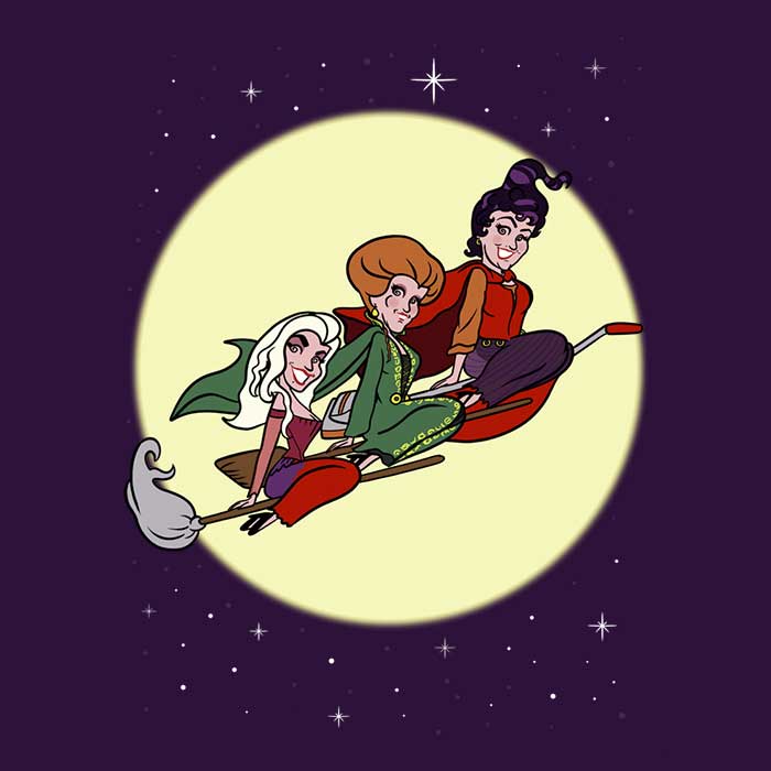 The Three Witches Collection - Stylish Men's Apparel