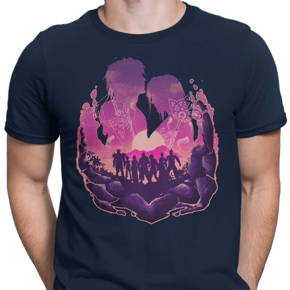 Fantasy Ten Men's Comfortable Cotton Apparel Collection