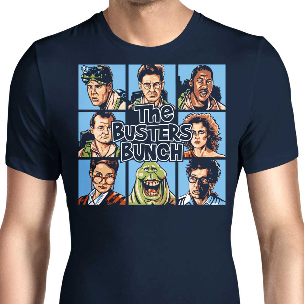 DAObiwan's The Busters Bunch - Men's Stylish Cotton Apparel