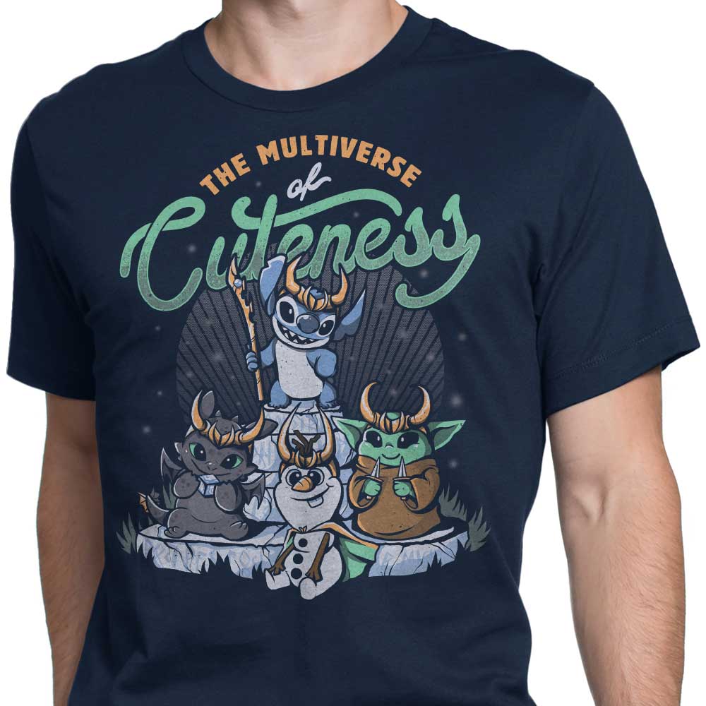 Cute Multiverse - Stylish Men's Apparel Collection
