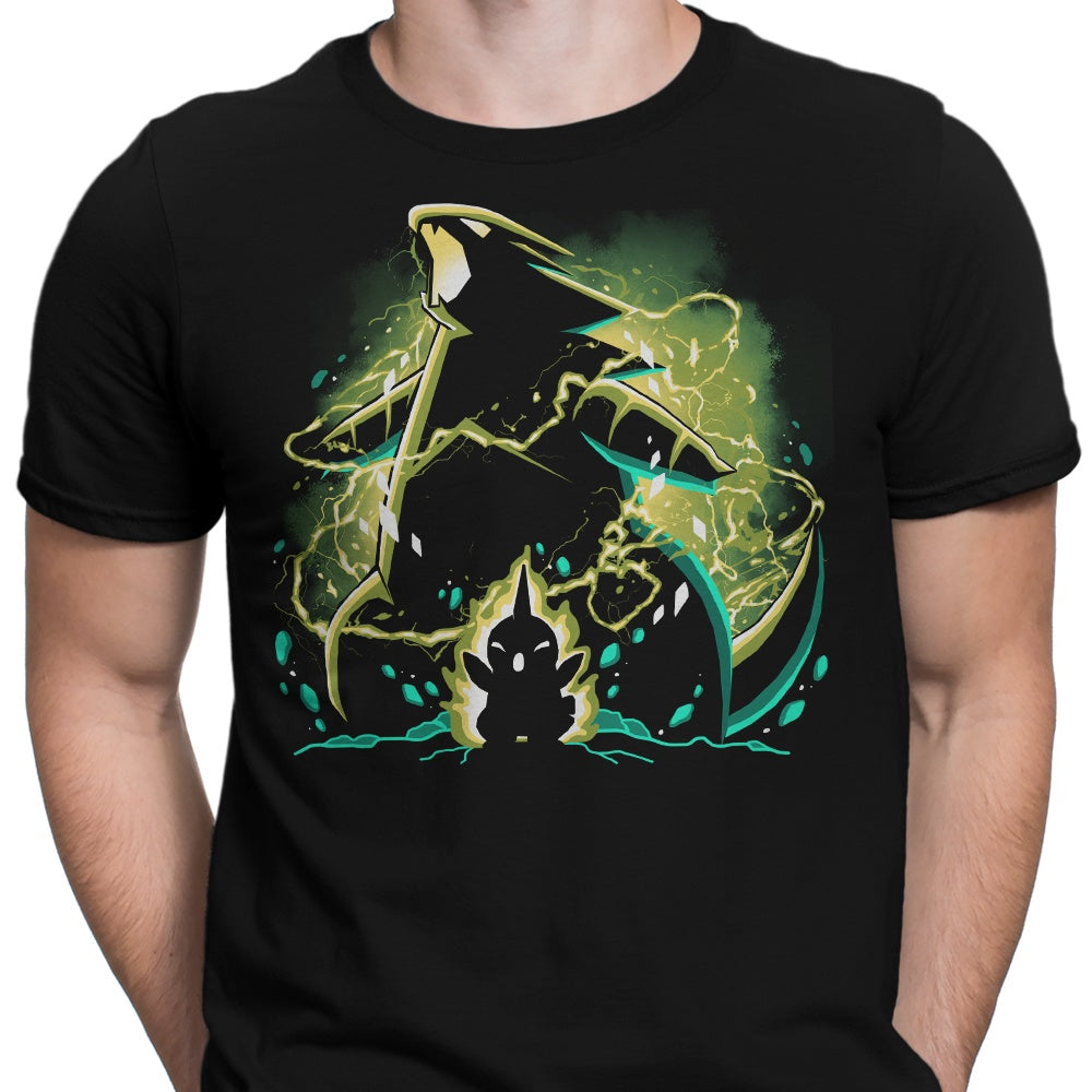 Men's Armored Explosion Style Apparel by Vallina84