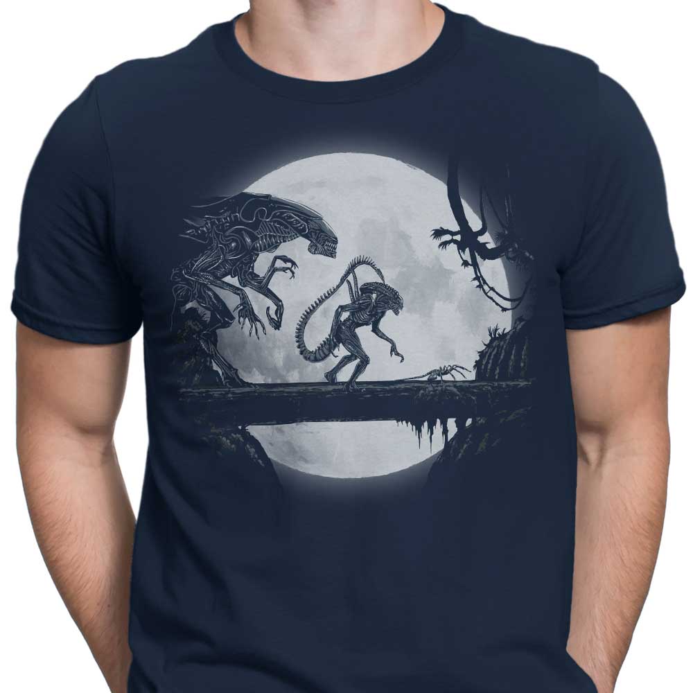 Ddjvigo's Stylish Alien Matata Men's T - Shirts in Various Sizes