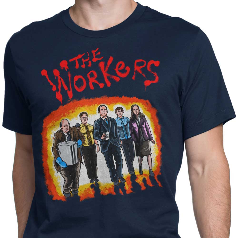 MarianoSan's Men's Clothing Collection - The Workers