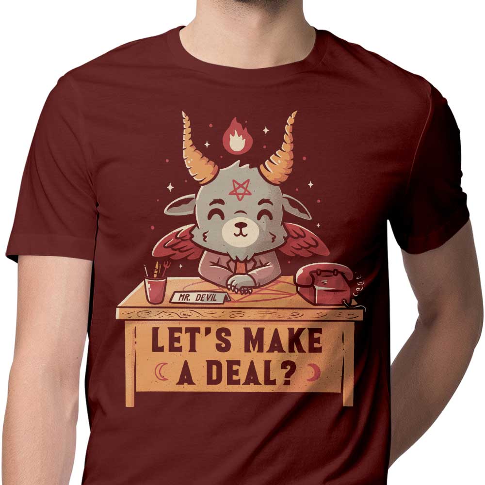 Let's Make a Deal - A Variety of Men's Clothing Apparel