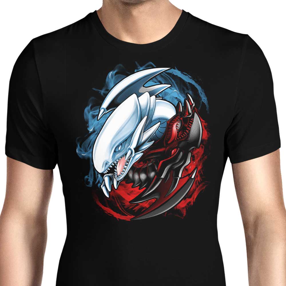 Stylish Men's Apparel - Yu - Yin Yang - Oh Collection