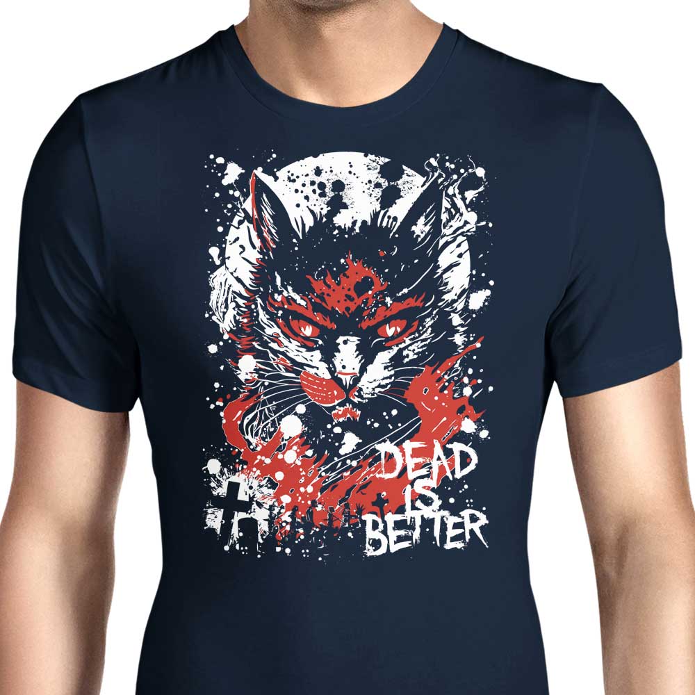 Top - Quality Men's Apparel: Dead is Better Style
