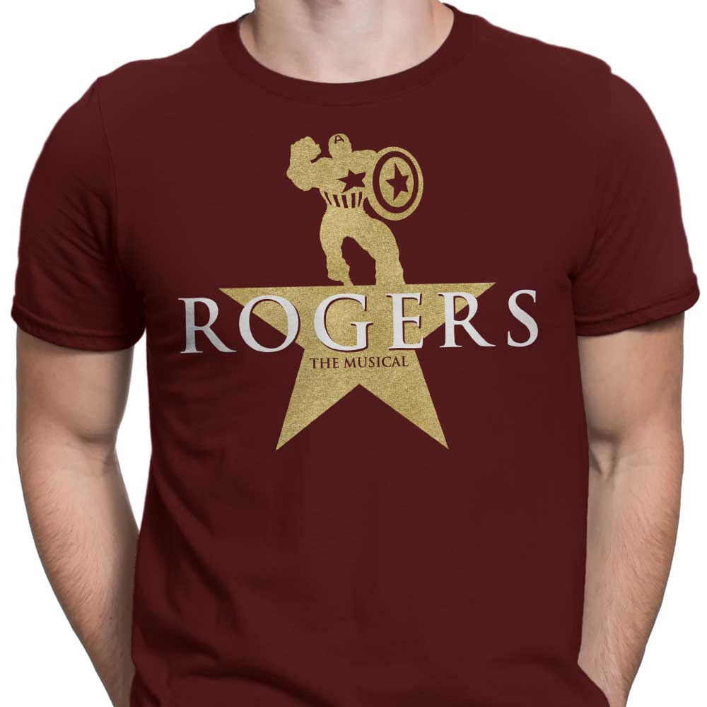 Rogers Men's Clothing - T-Shirts and Premium T-Shirts