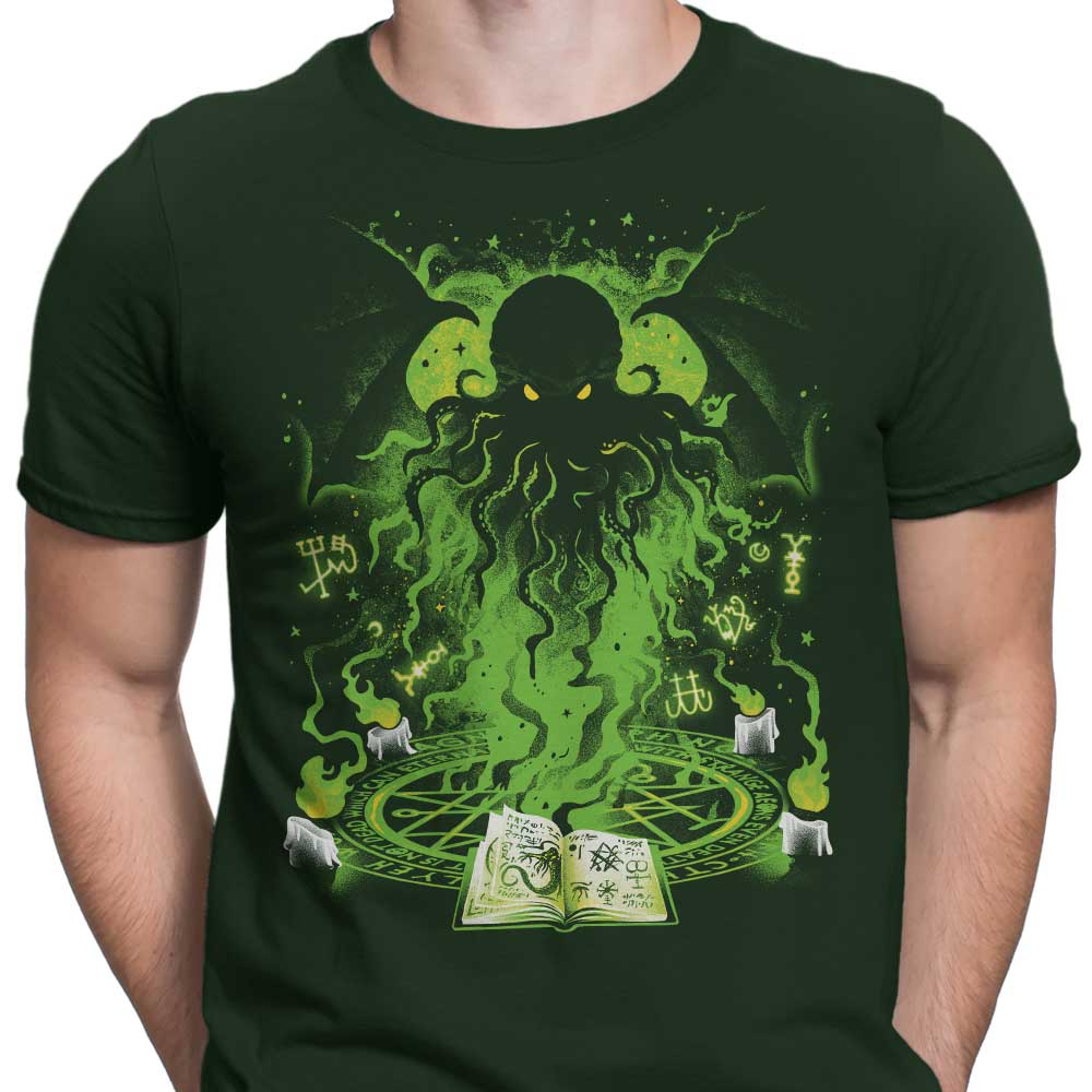 Alemaglia's Ancient Ritual - Stylish Men's Cotton Apparel
