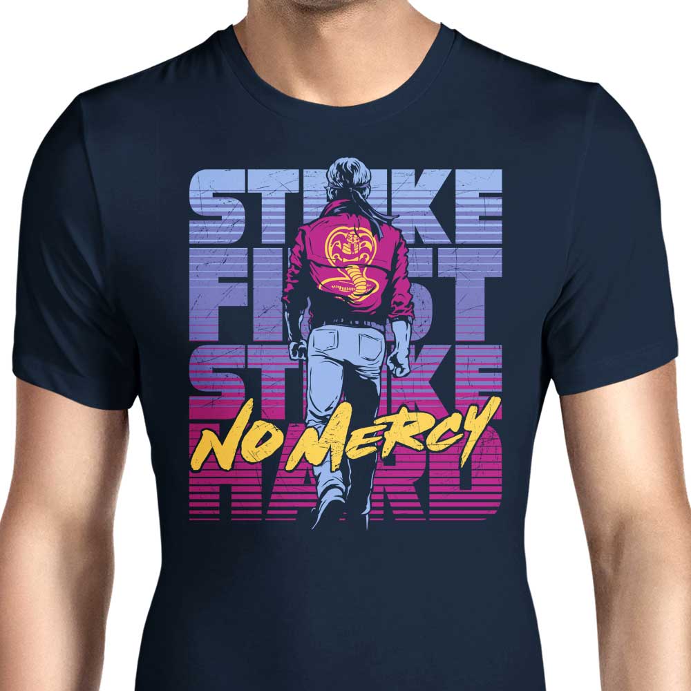 No Mercy - Stylish Men's Clothing Apparel