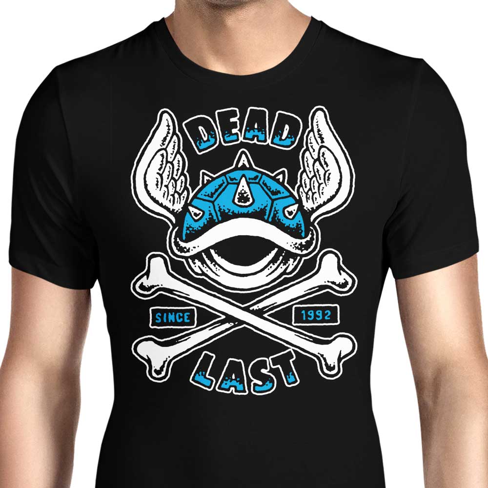Brandon Wilhelm Art's Dead Last - A Collection of Men's Clothing