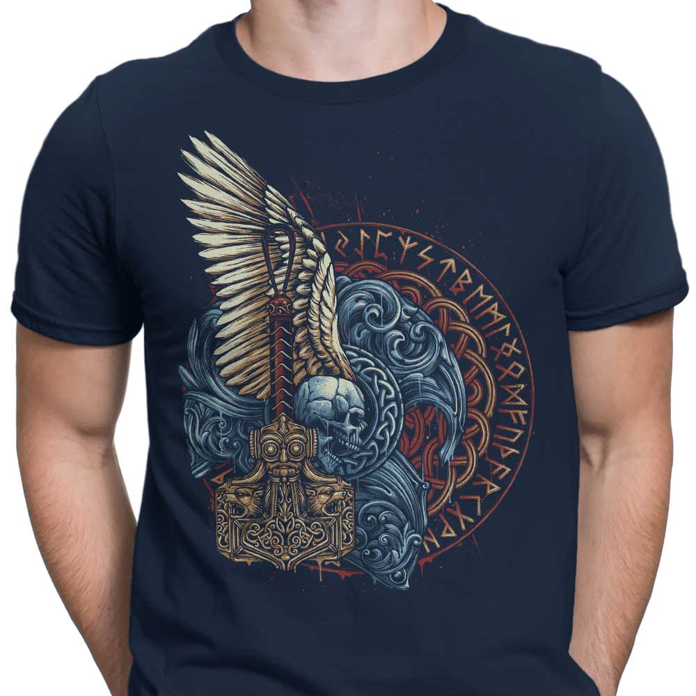 Thunder Emblem - Stylish Men's Clothing Apparel