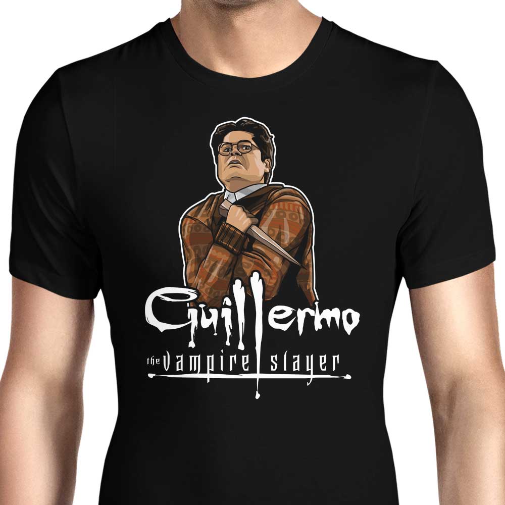 Men's Guillermo the Slayer Stylish Apparel Collection