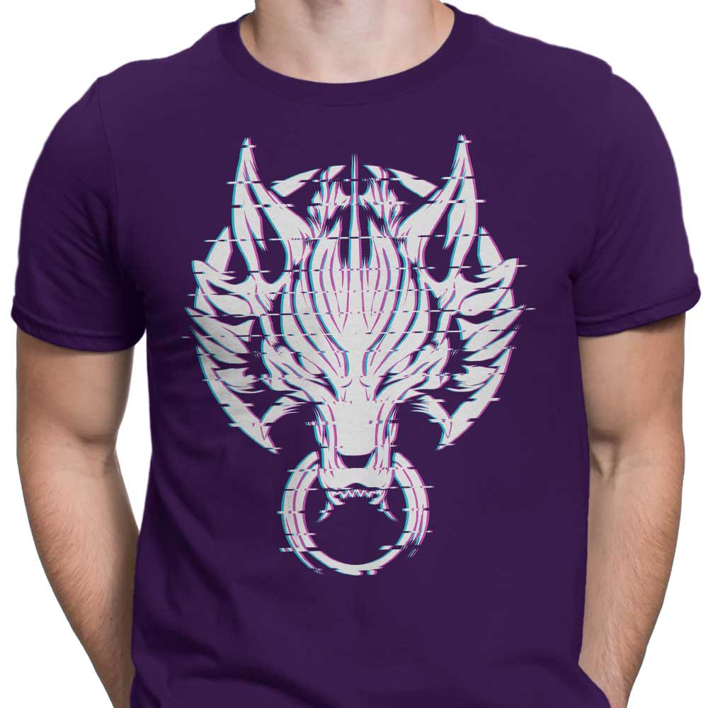 Men's Glitch Fantasy - Stylish and Comfortable Apparel