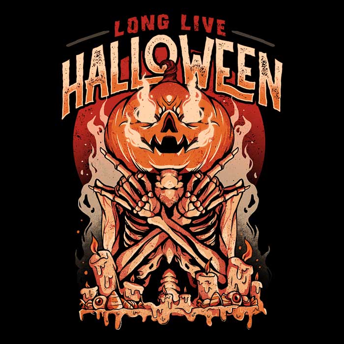 Halloween Celebration - 3/4 Sleeve Raglan Stylish T-Shirt