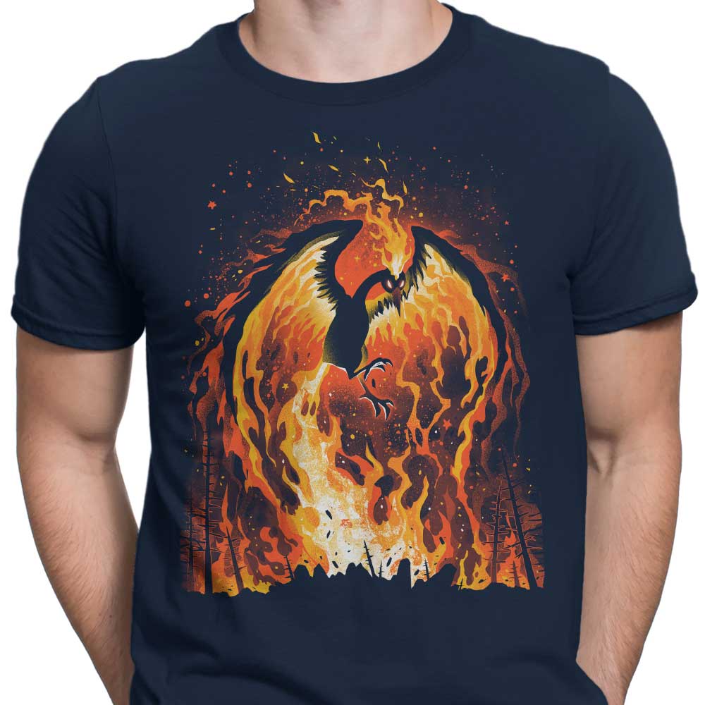 Stylish Fire Bird Men's Clothing Collection
