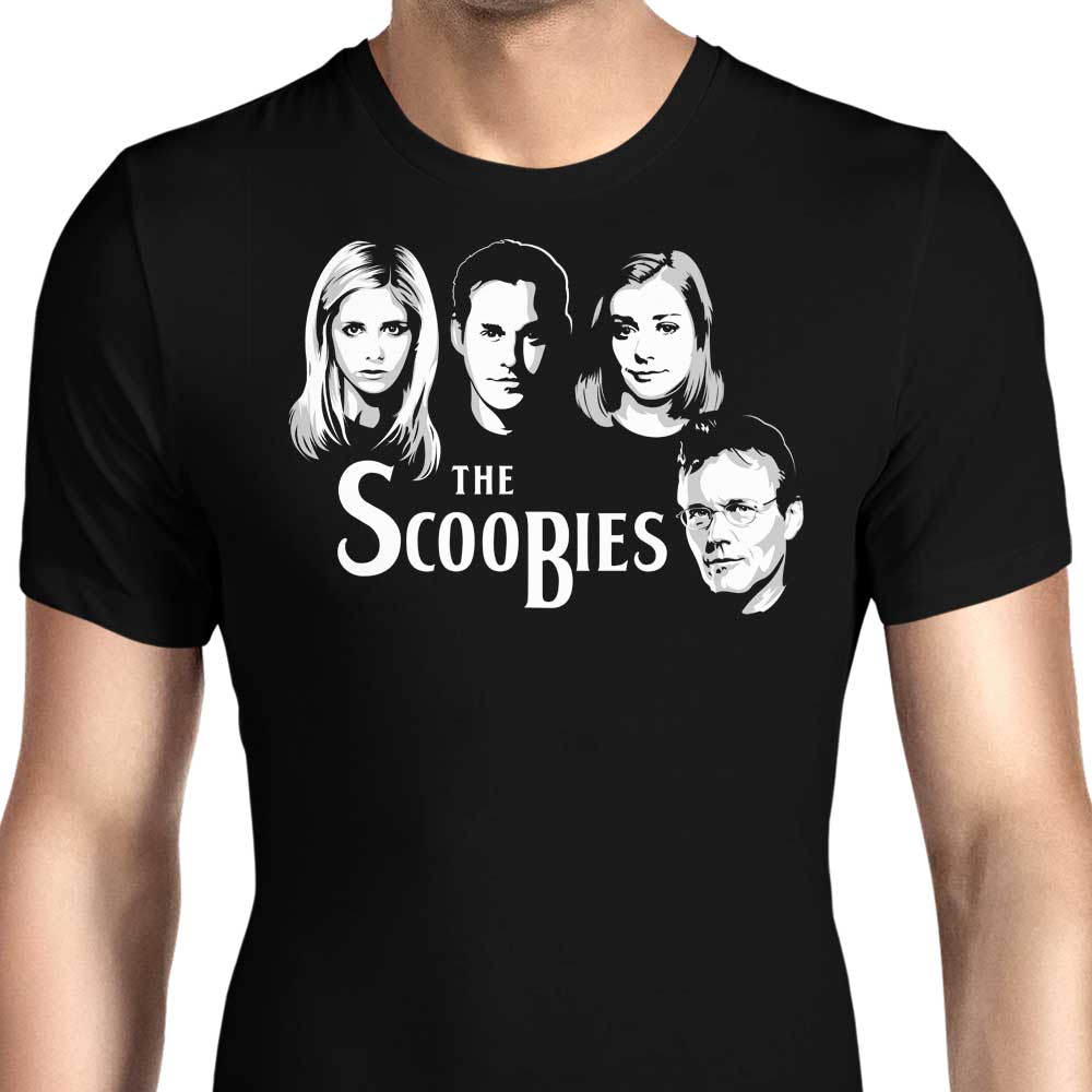 Tom Trager's The Scoobies - High - Quality Men's Apparel