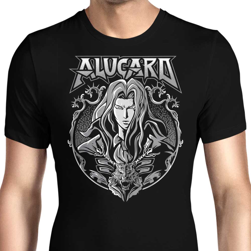 Dracula Byte's Men's Night Prince Apparel Collection