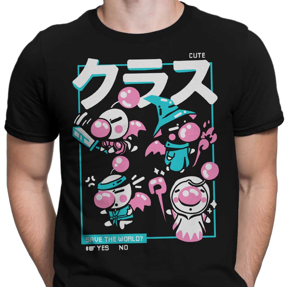 Hero Kupos Men's Fashion Apparel - T-Shirts and Premium T-Shirts