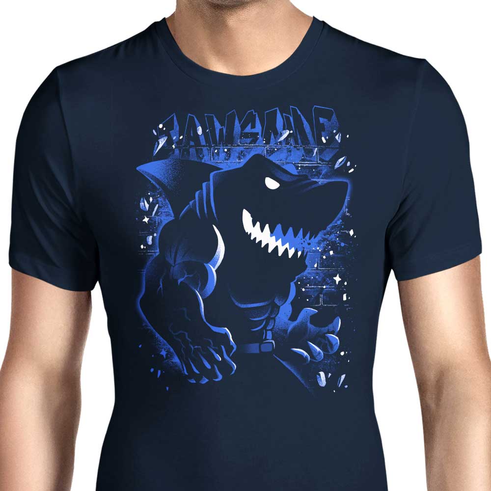 The Magnificent Great White - Premium Men's Clothing Apparel