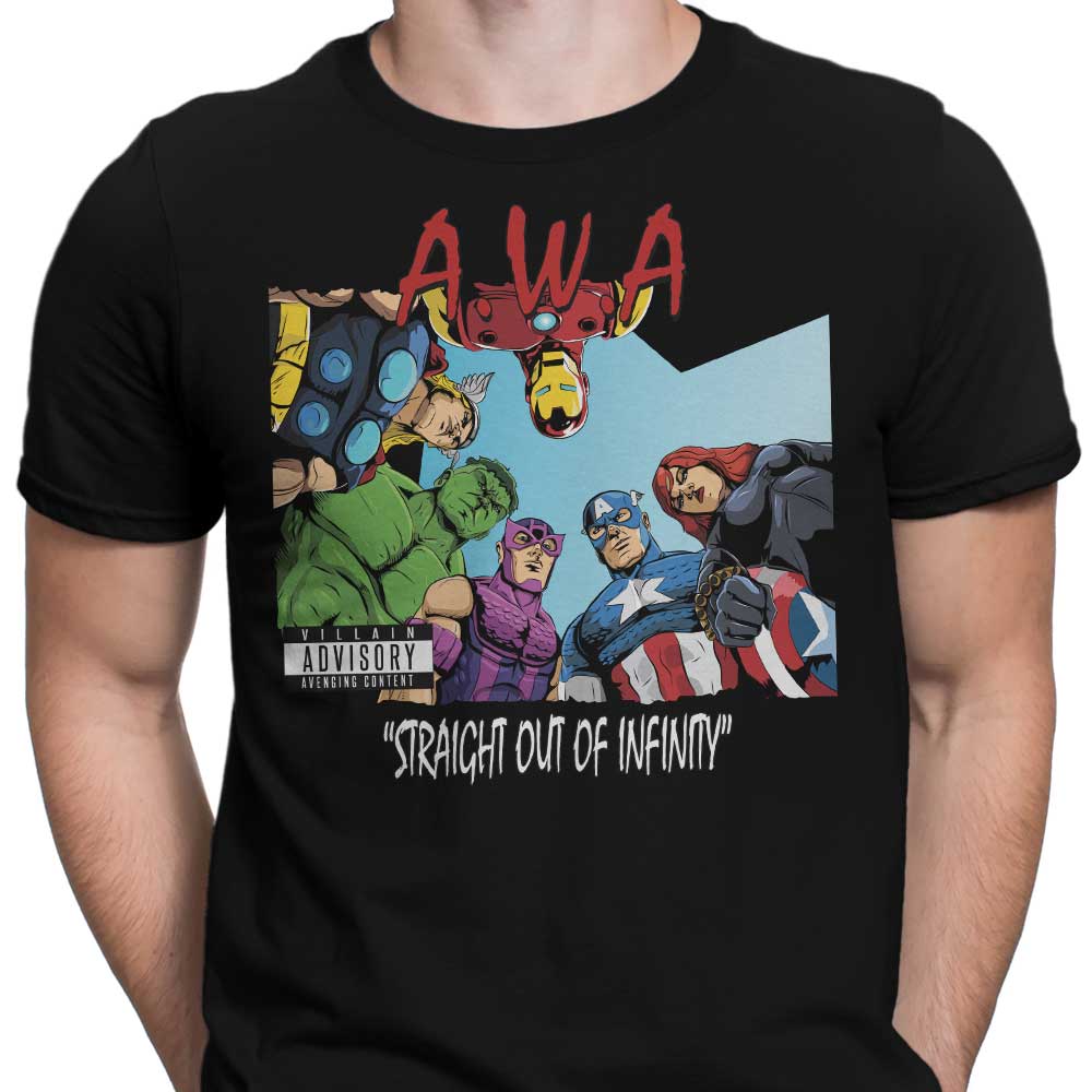 Infinity Inspired - Men's Stylish Apparel Collection