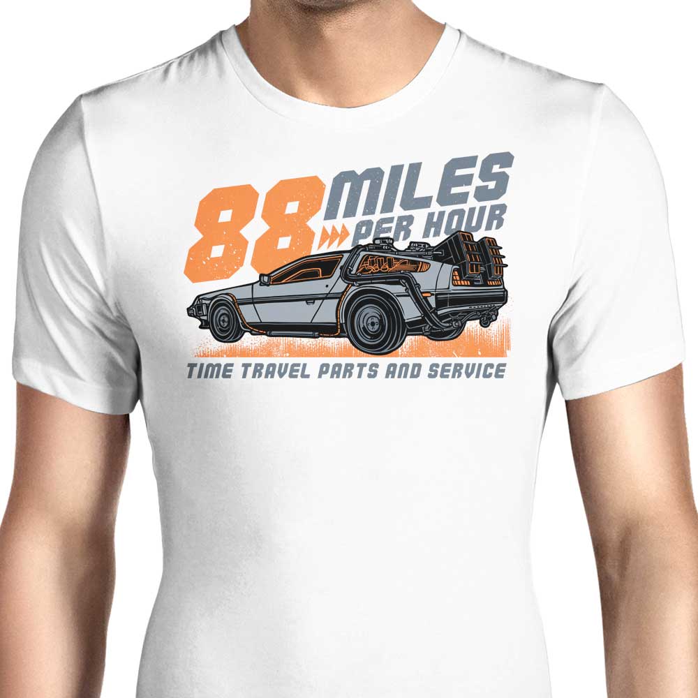 88 MPH Men's Fashion Apparel Collection