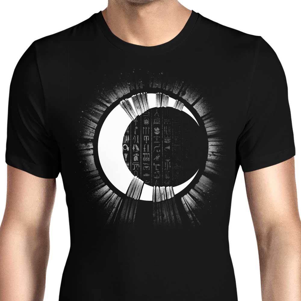 Men's Apparel - Moon Bust T-Shirts and Premium T-Shirts