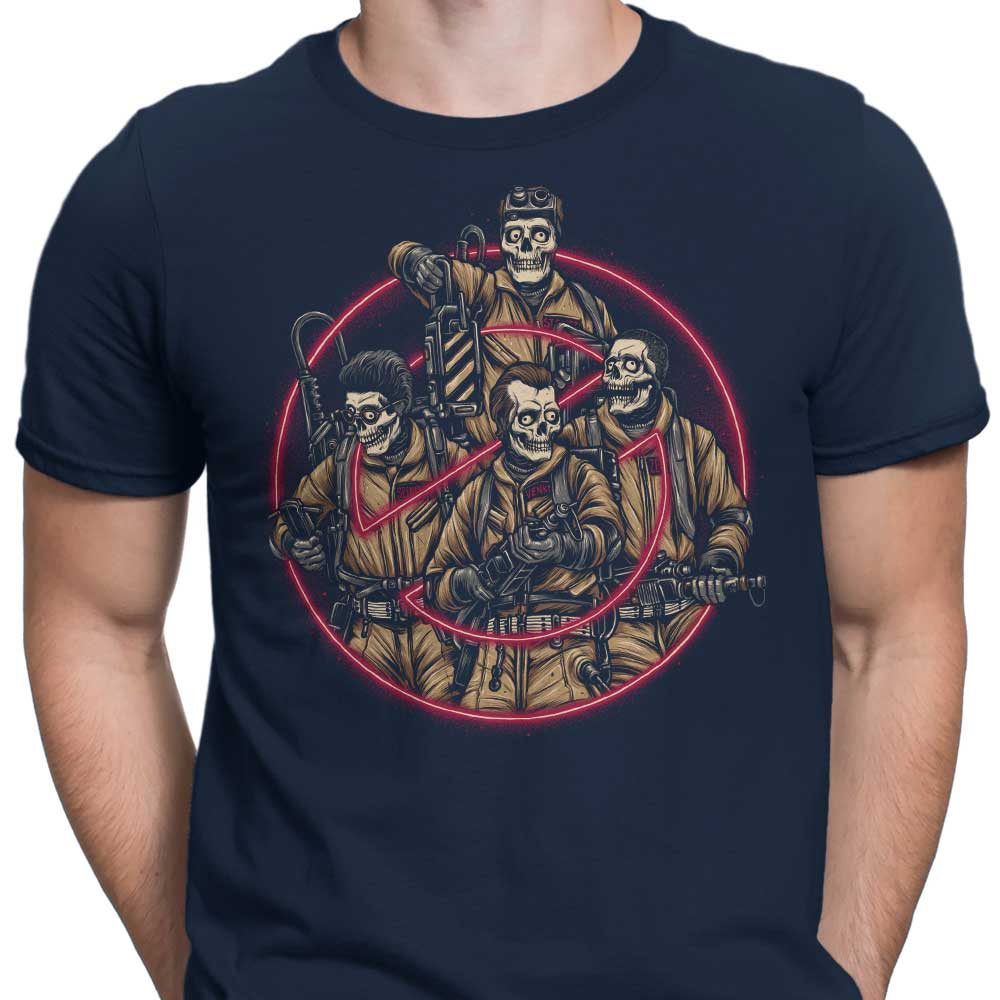 Busted Ghouls Men's Fashion Apparel Collection