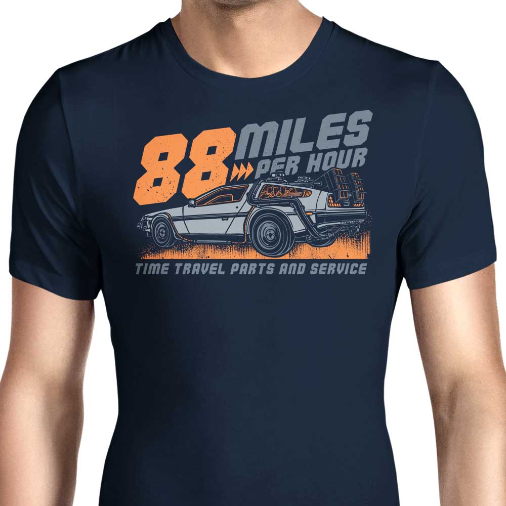 88 MPH Men's Fashion Apparel Collection
