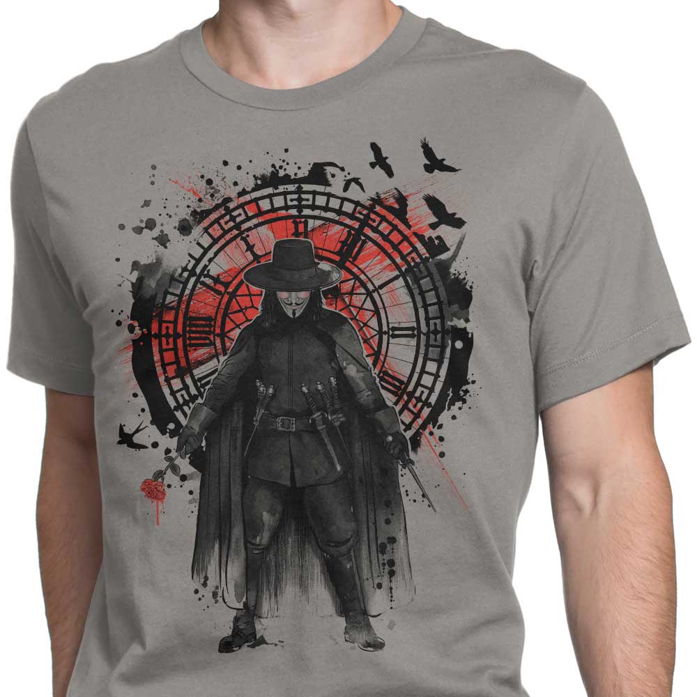 Men's God Is In The Rain Apparel - A Unique Clothing Collection