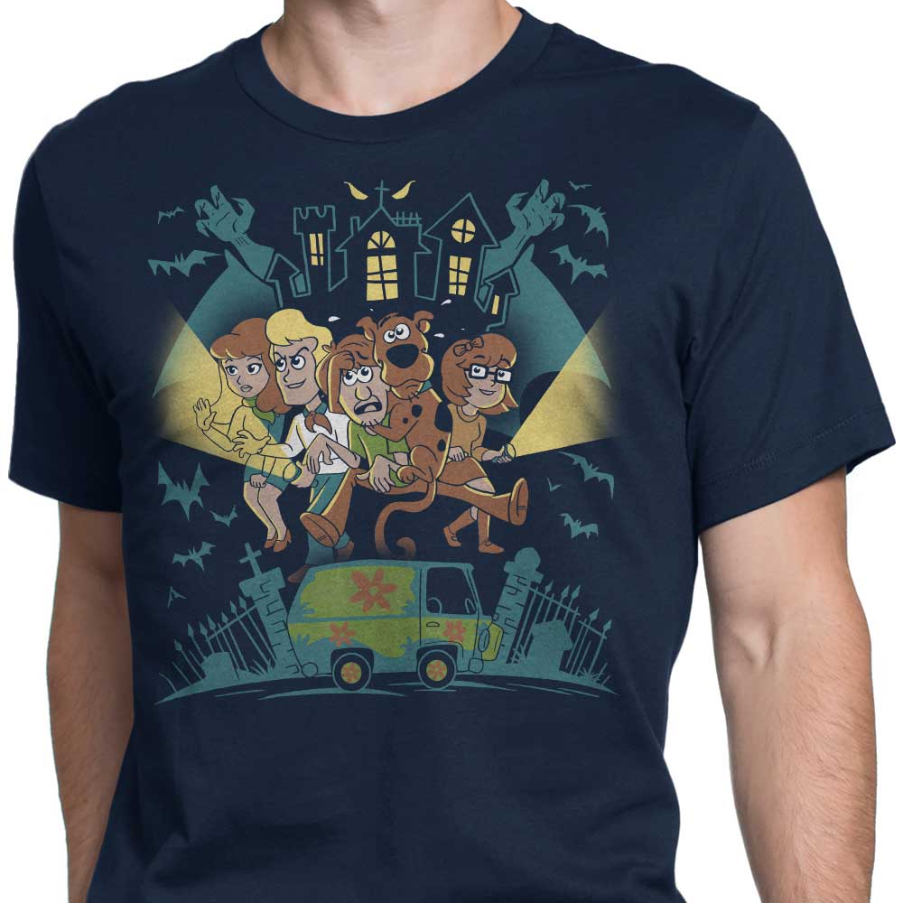 Mystery Squad Men's Fashion Apparel Collection