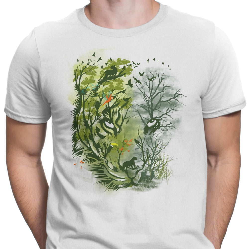 Save the Amazon Campaign - Men's Clothing Apparel for All Sizes