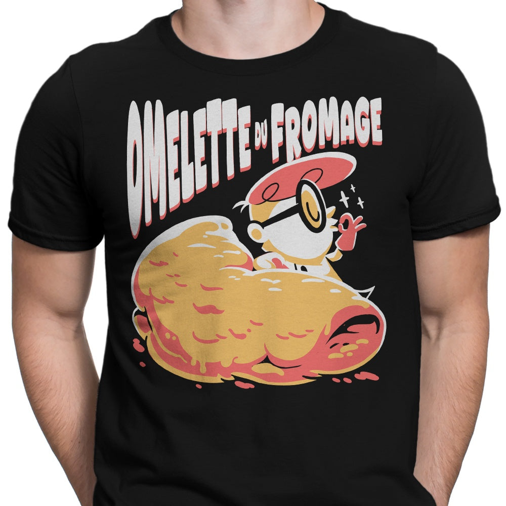 Men's Fashion Apparel Inspired by French Lesson