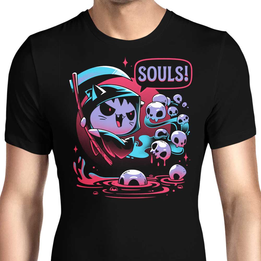 Men's Apparel - 'Paws of Death' Collection