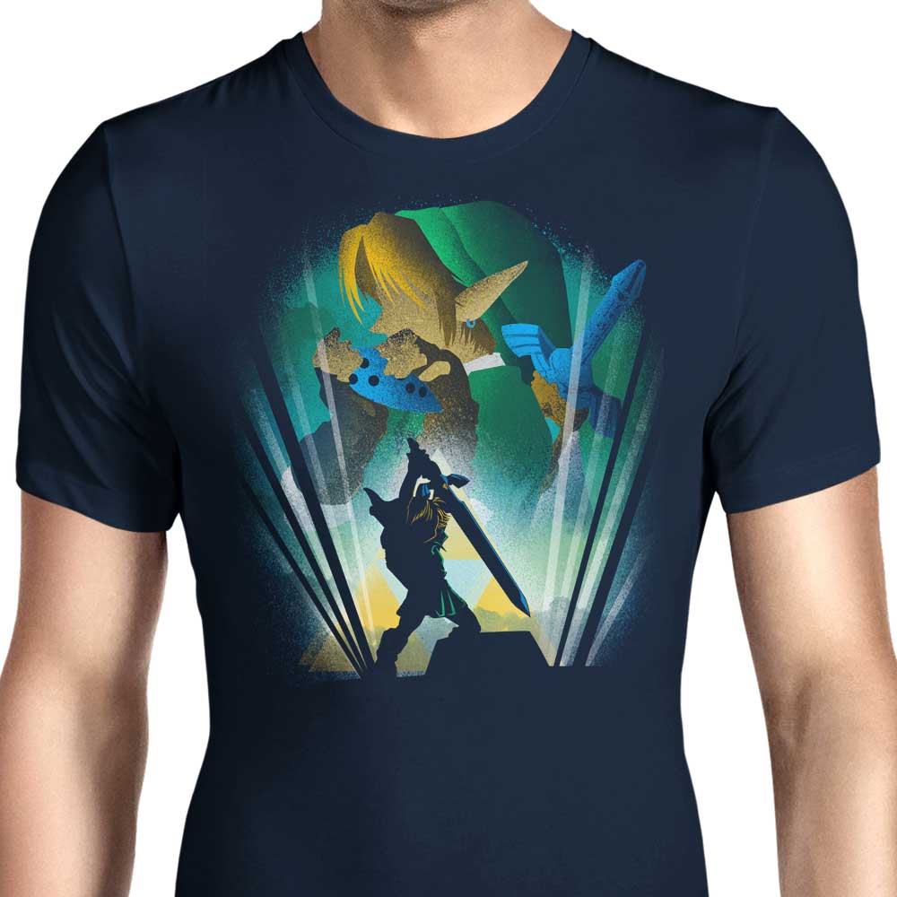 The Hero of Time Collection - Men's Fashion Apparel