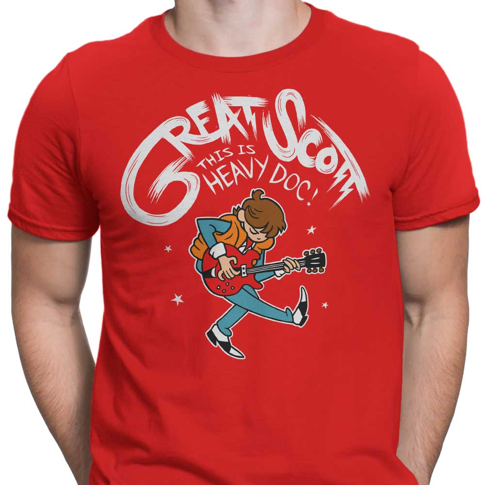 Fantastic Men's Apparel Collection - Great Scott!