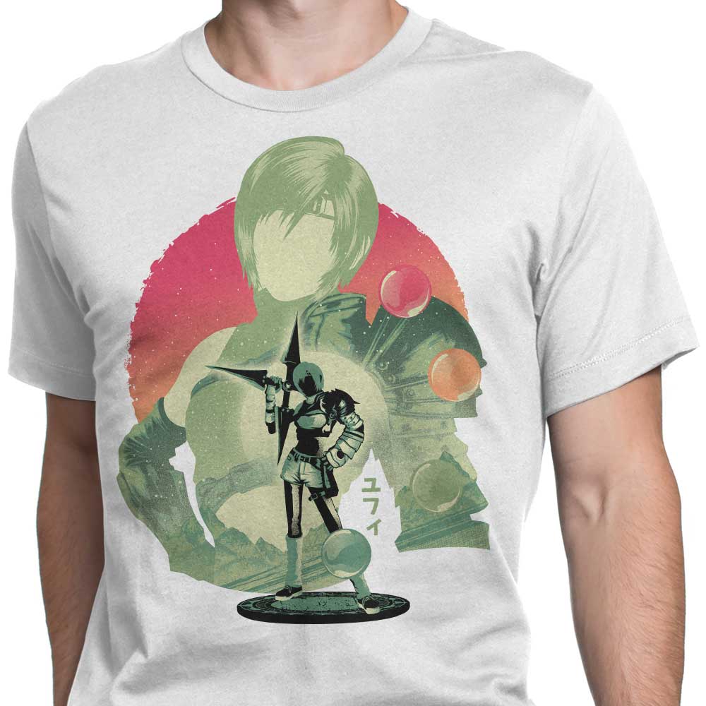 Men's Stylish Ninja Materia Hunter Apparel