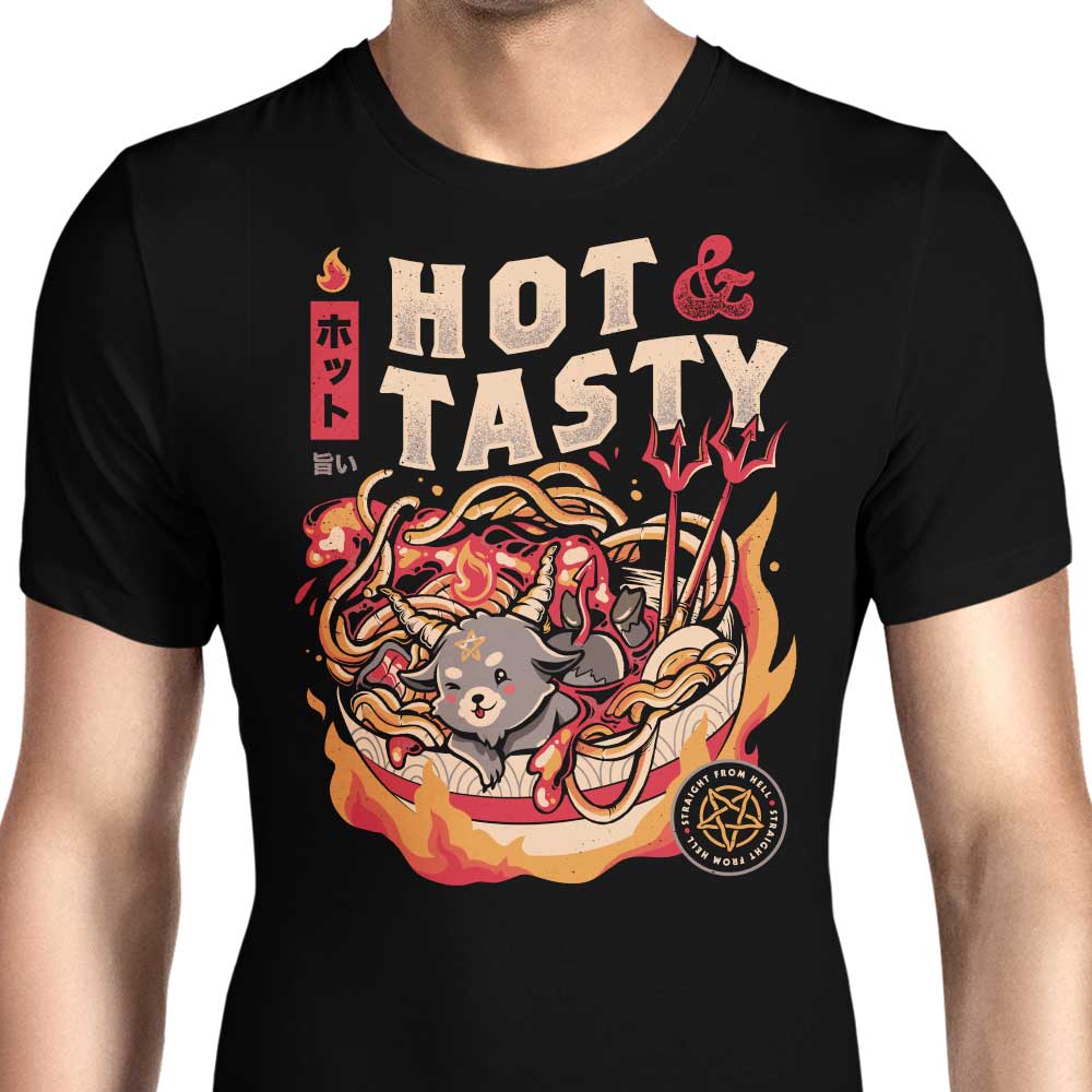 Hot and Tasty Men's Comfortable Cotton Apparel