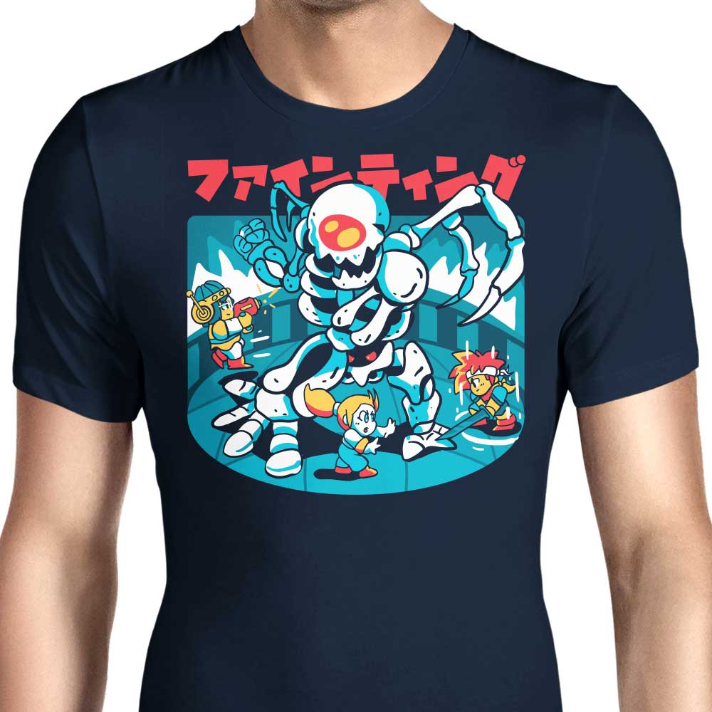 Sketchdemao's Evil Summoning Men's Stylish Apparel Collection