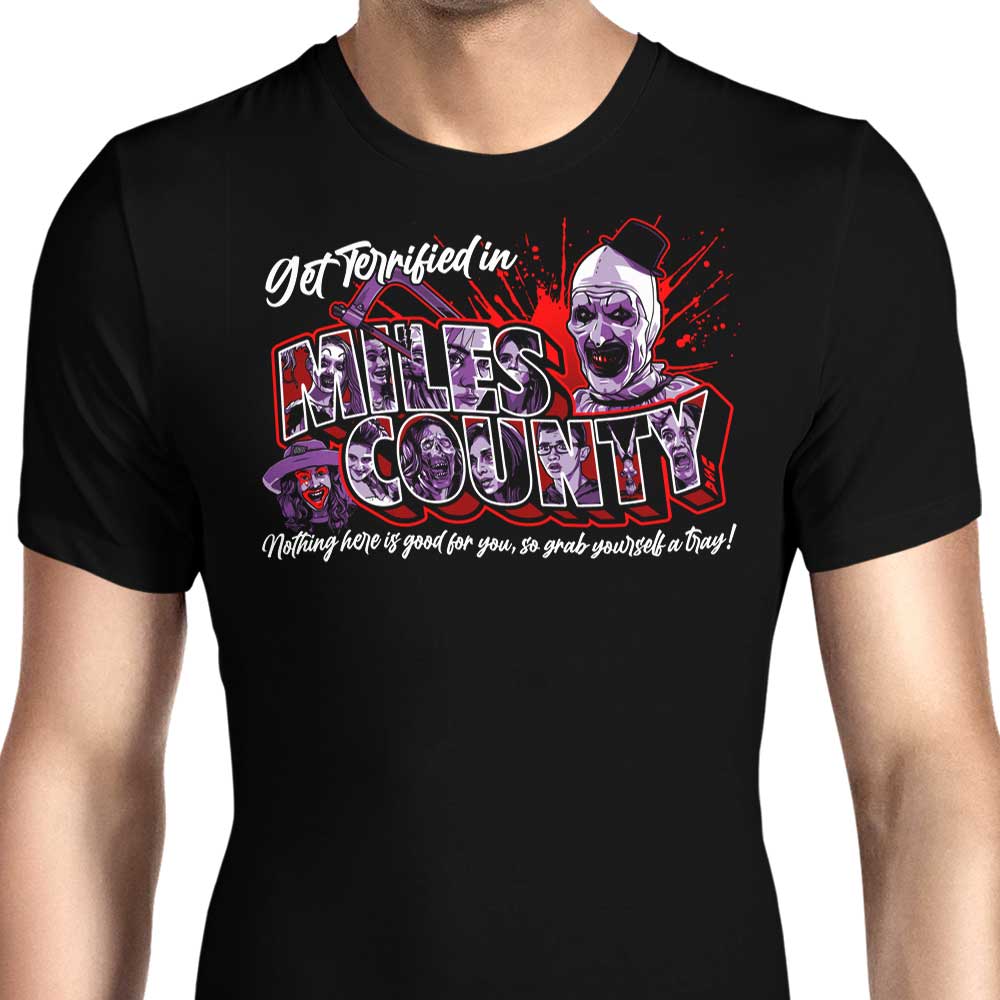 Get Terrified - Stylish Men's Apparel Collection