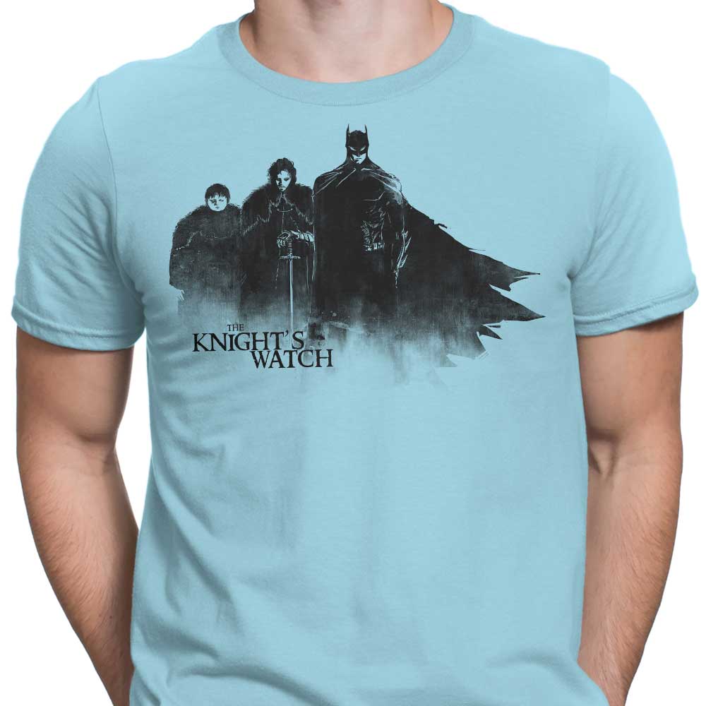 Alan Bao's Knight's Watch - Stylish Men's Cotton Apparel