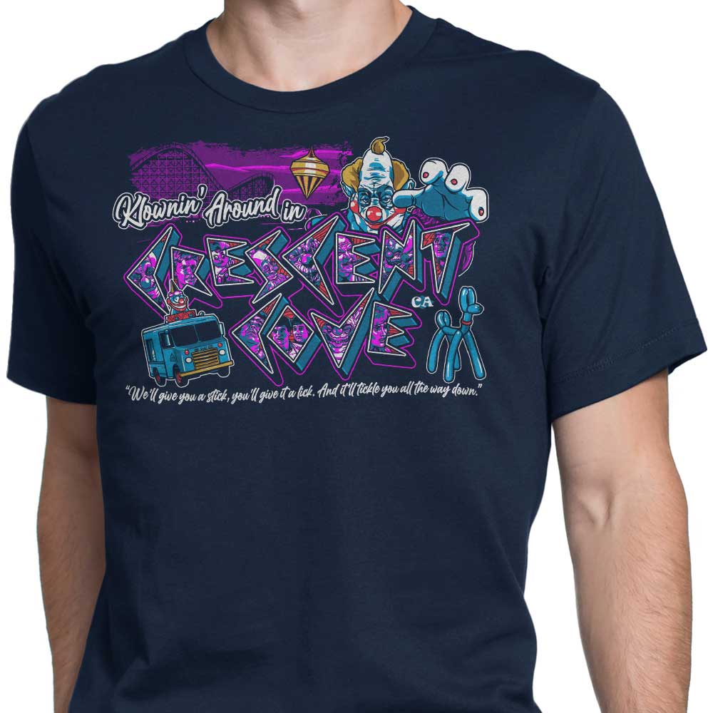 Men's Fashion - 'Having Fun Like a Clown' Apparel