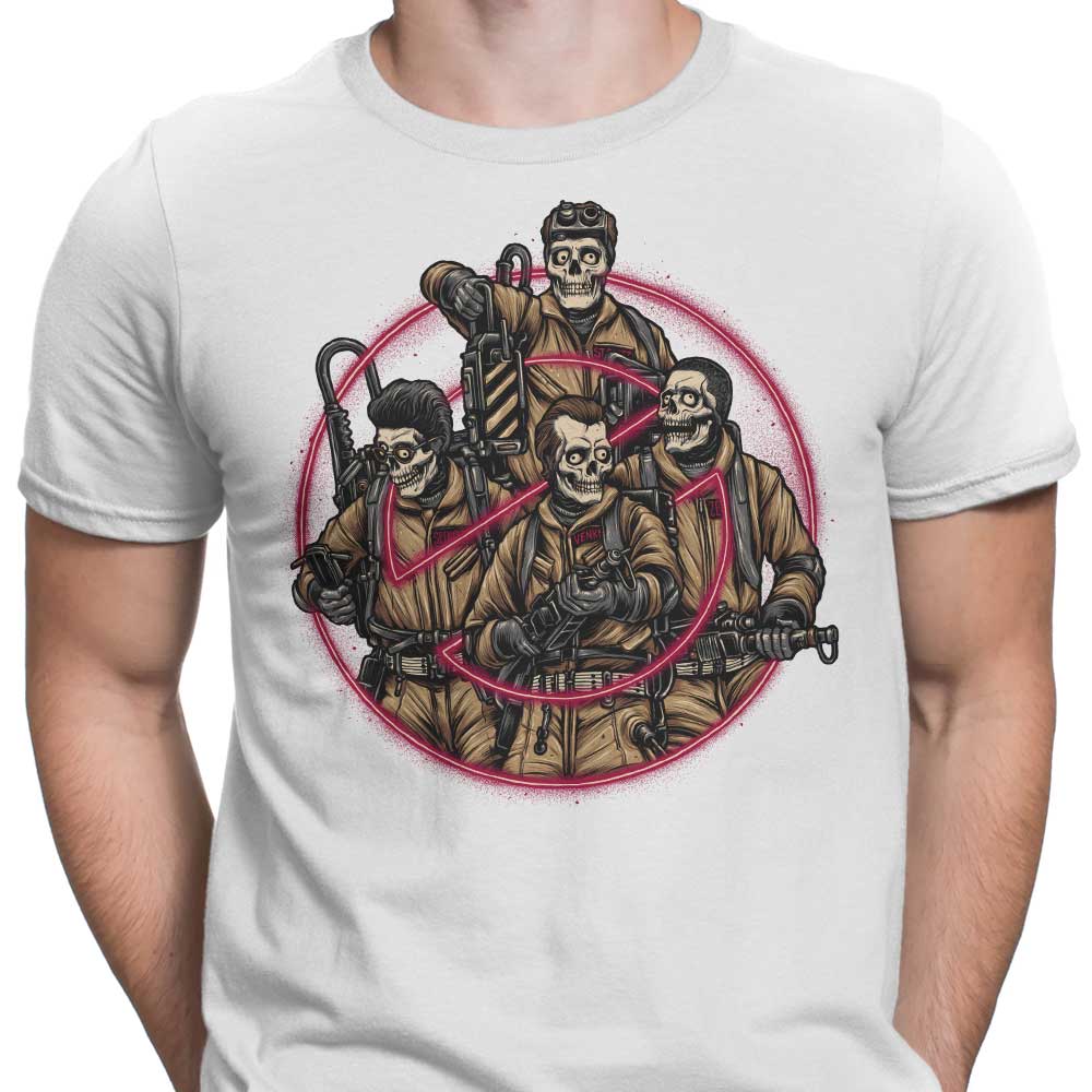 Busted Ghouls Men's Fashion Apparel Collection