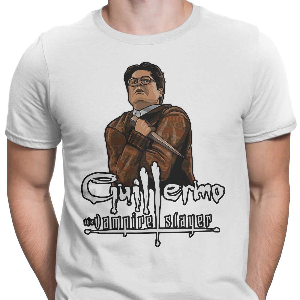 Men's Guillermo the Slayer Stylish Apparel Collection