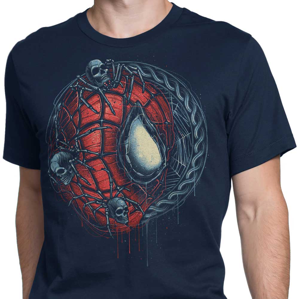 Spider Emblem Men's Stylish Apparel Collection