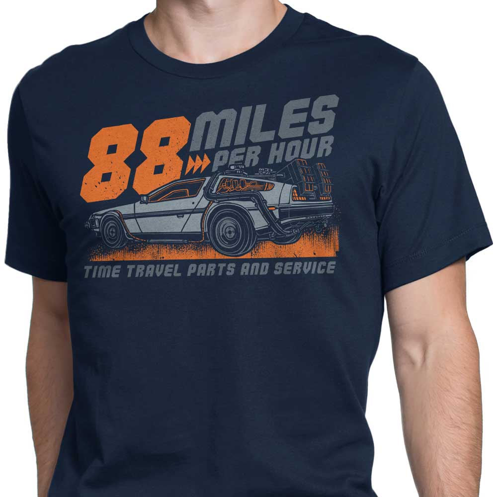 88 MPH Men's Fashion Apparel Collection