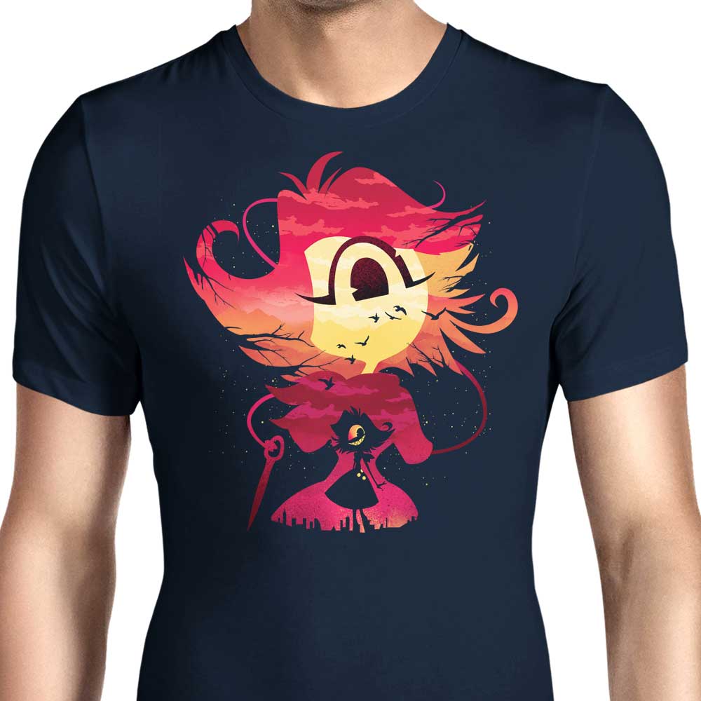 Dandingeroz's Hotel Sinner Demon Stylish Men's Apparel