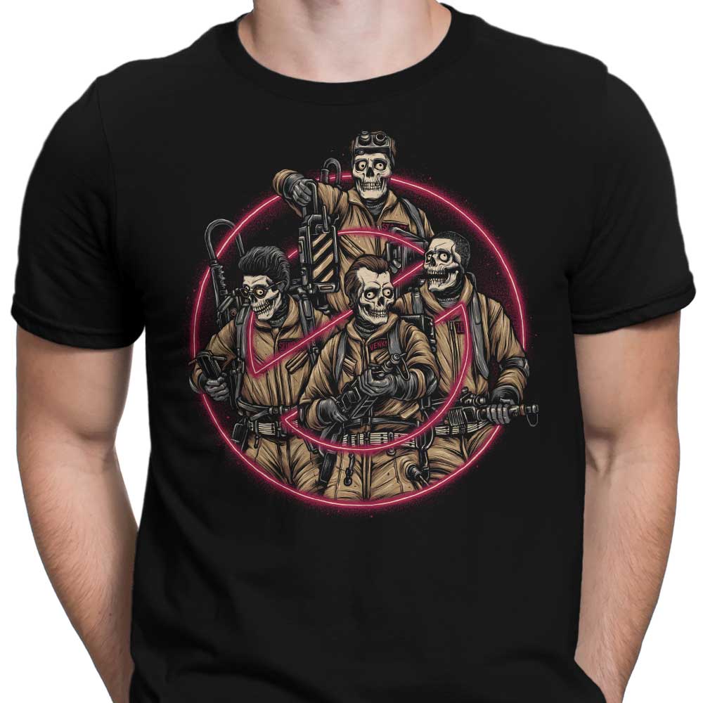 Busted Ghouls Men's Fashion Apparel Collection
